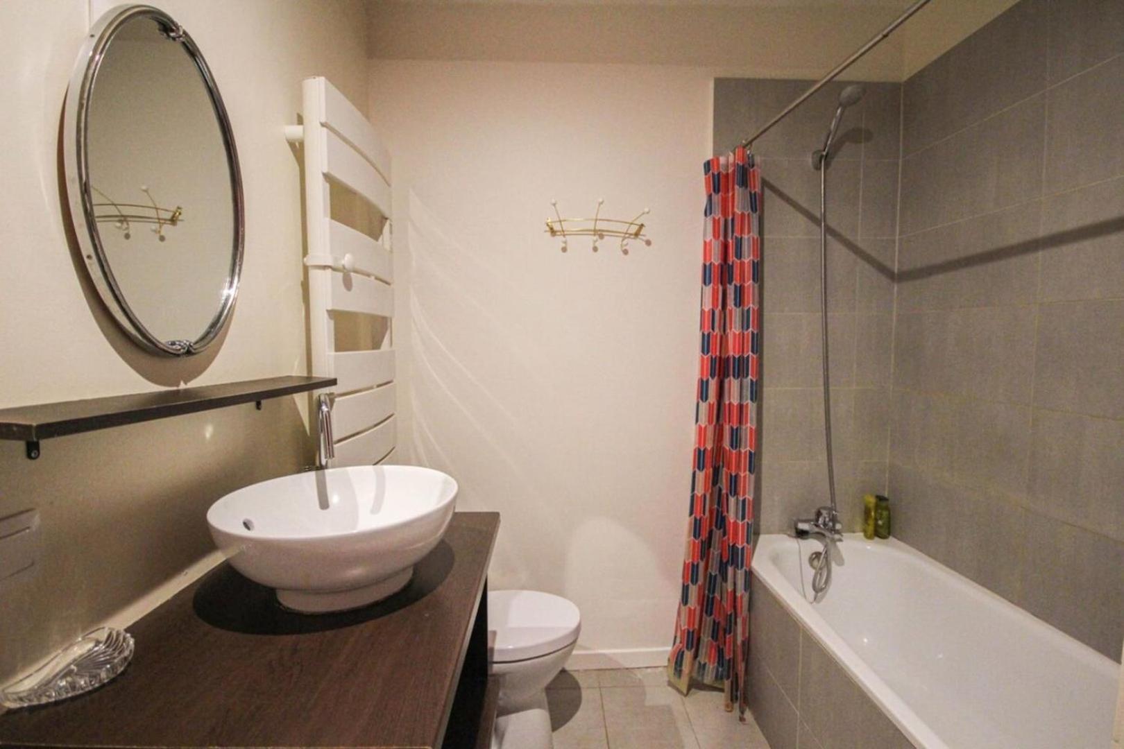 Duplex In The Heart Of Old Lille Terrace + Parking Apartment Exterior photo