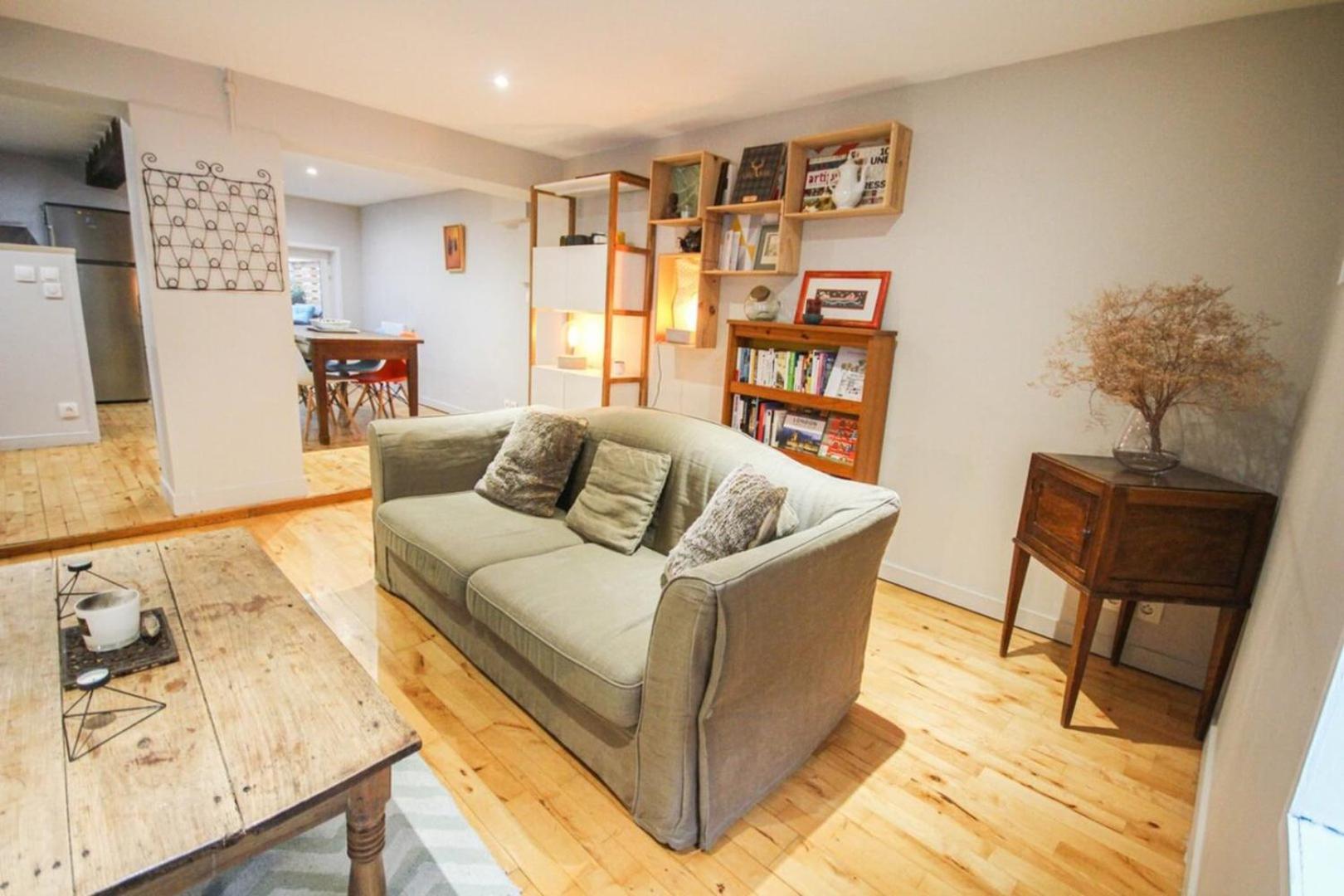 Duplex In The Heart Of Old Lille Terrace + Parking Apartment Exterior photo
